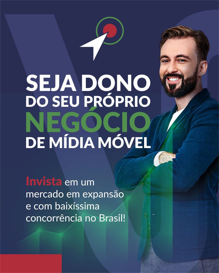 Seja dono do seu próprio negócio de mídia móvel — WTN