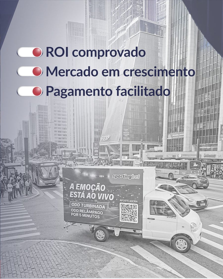 Seja dono do seu próprio negócio de mídia móvel — WTN